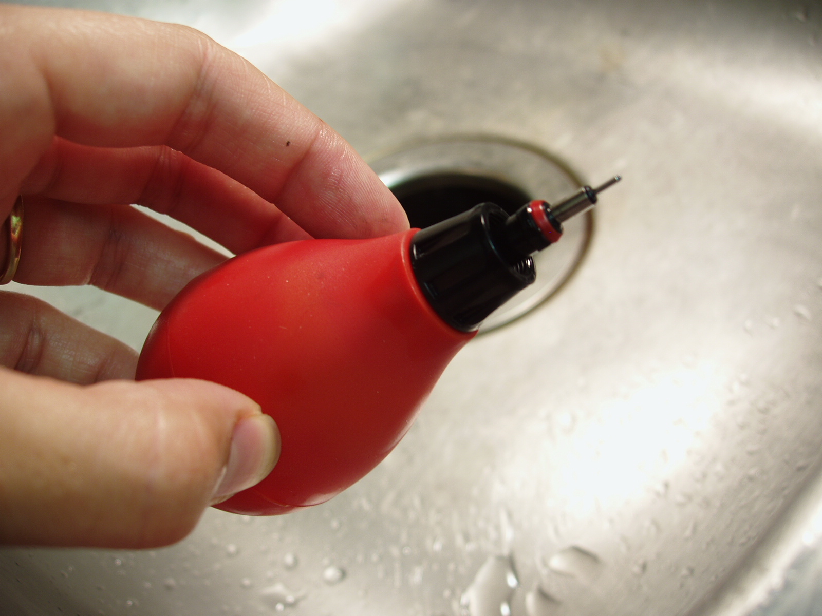 Cleaning Rapidograph Pens 7 Steps (with Pictures) Instructables