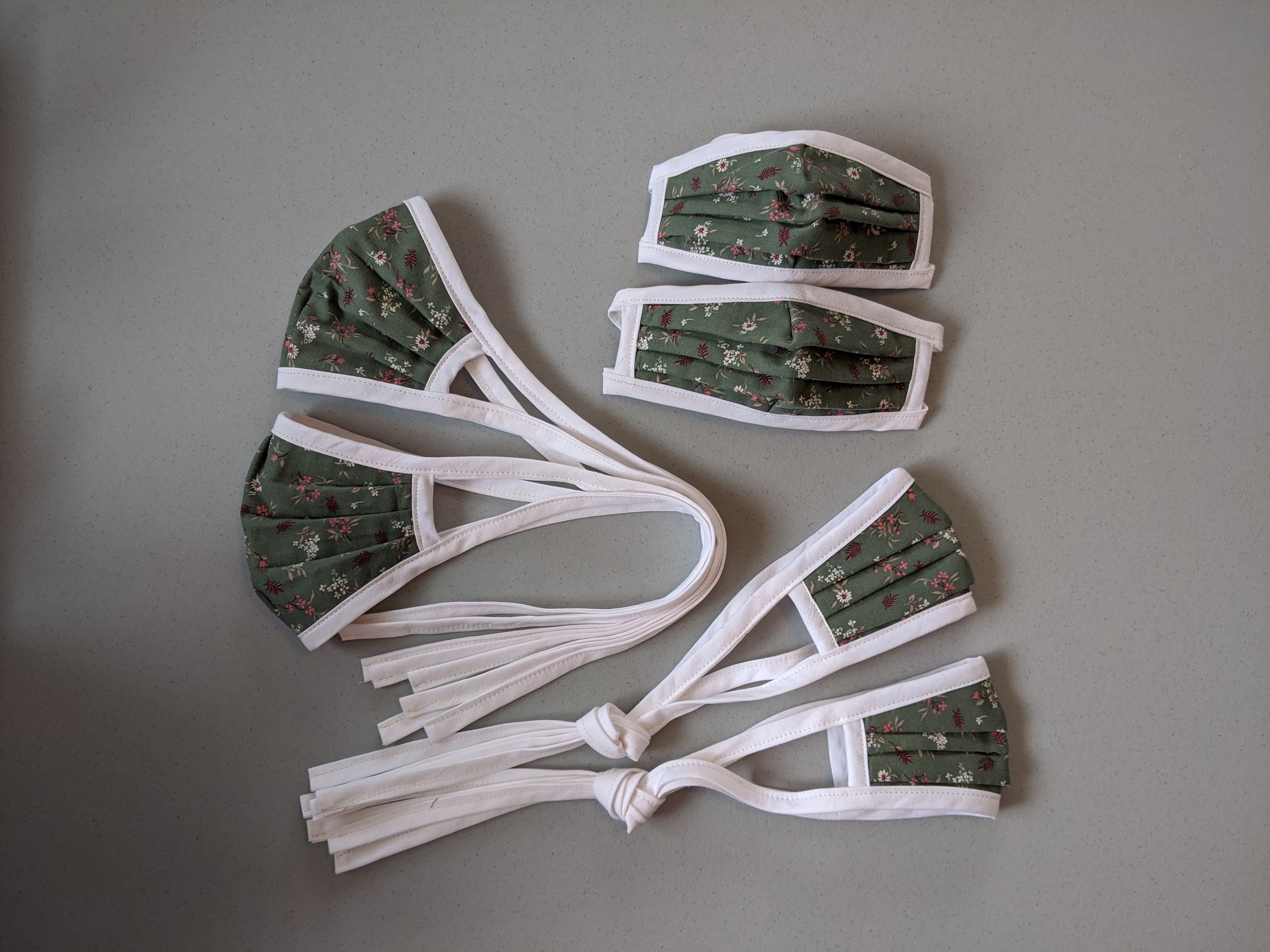 A.B. Mask - for a Nurse by a Nurse