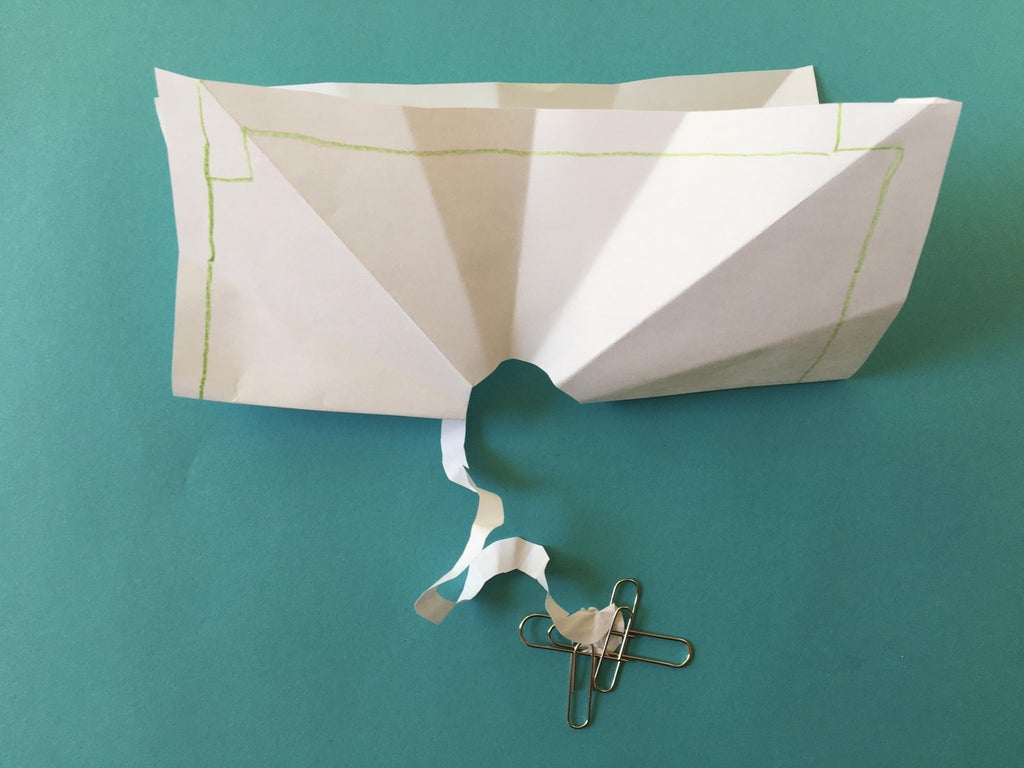 Paper Parachute : 6 Steps (With Pictures) - Instructables