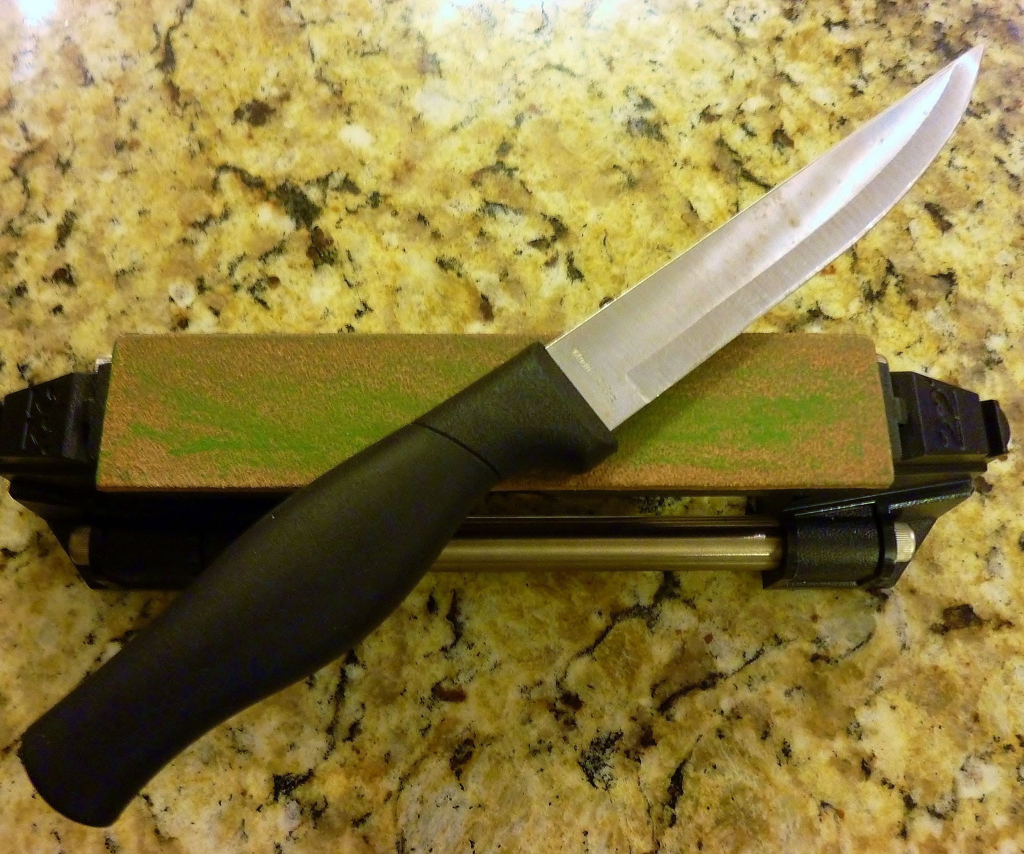 Stropping 101 Here's How to Strop Your Knives in 5 Easy Steps! 5