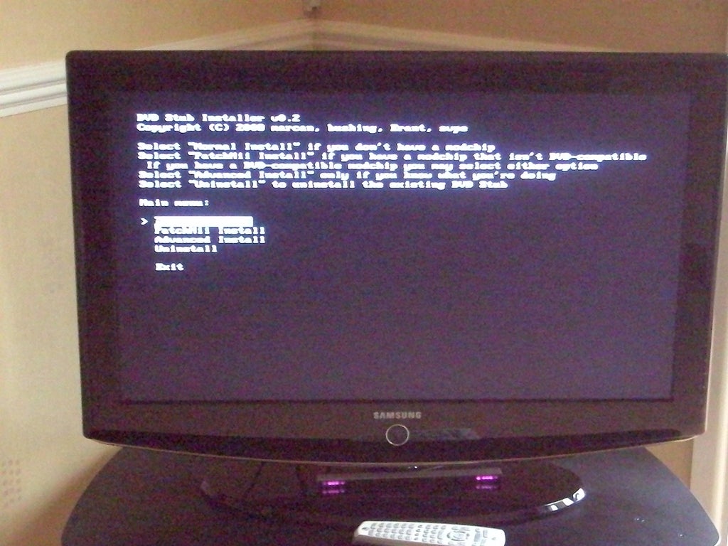 Use Your Wii As A Dvd Player 6 Steps Instructables Use Your Wii As A Dvd Player 6 Steps Instructables