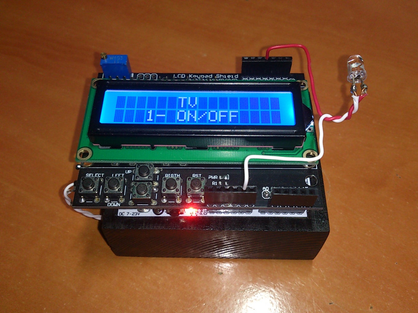 Arduino All-In-One Remote : 5 Steps (with Pictures) - Instructables