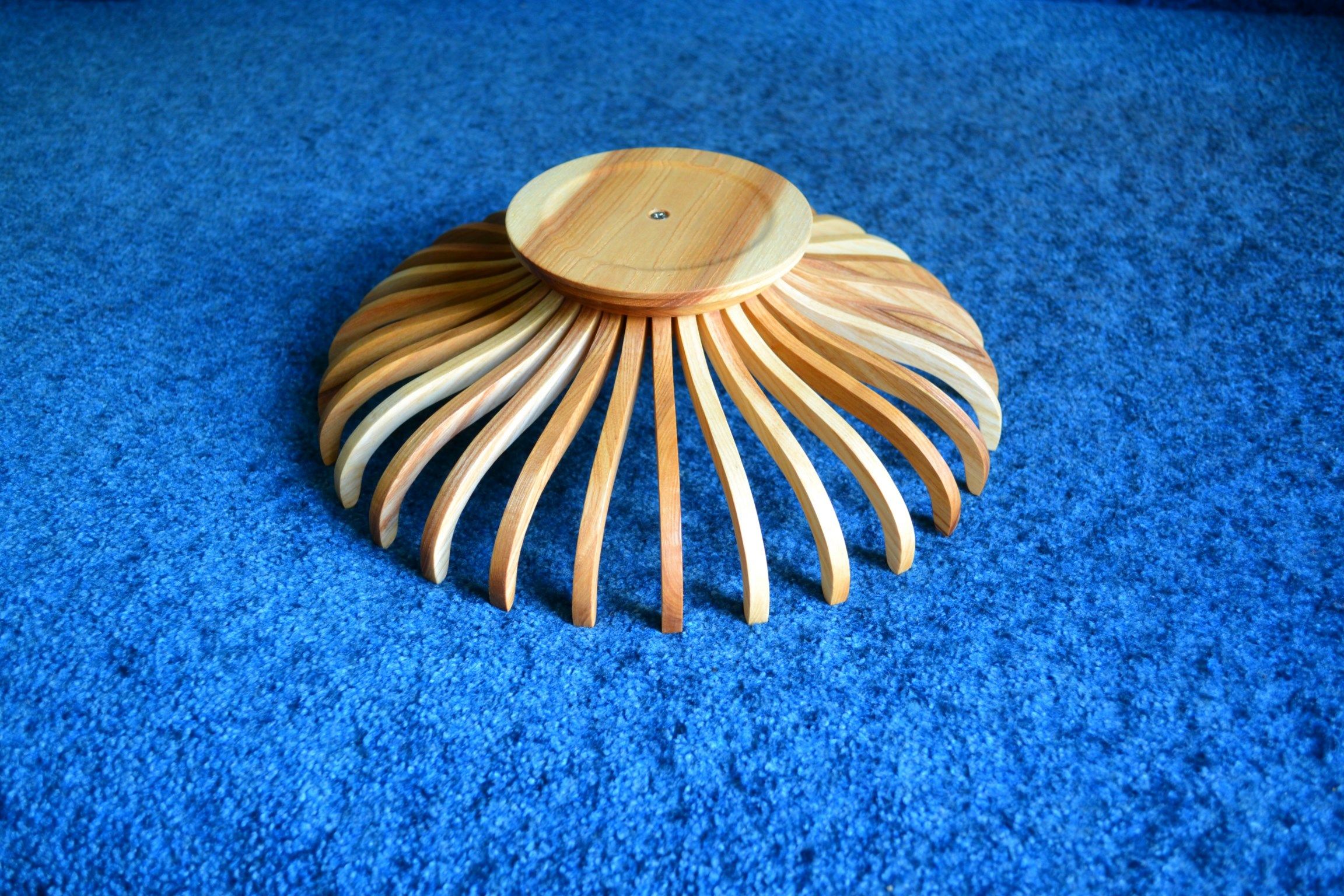 Wooden Fruit Bowl 12 Steps (with Pictures) Instructables