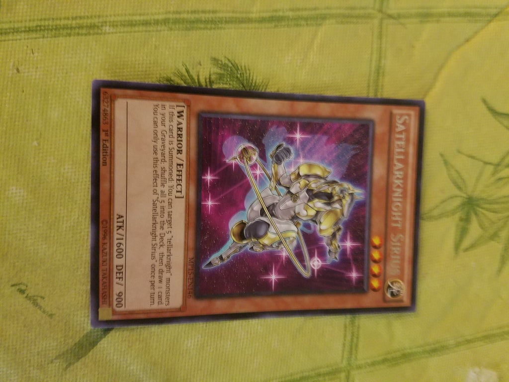 How To Make A Yugioh Deck 5 Steps Instructables How To Make A Yugioh Deck 5 Steps Instructables