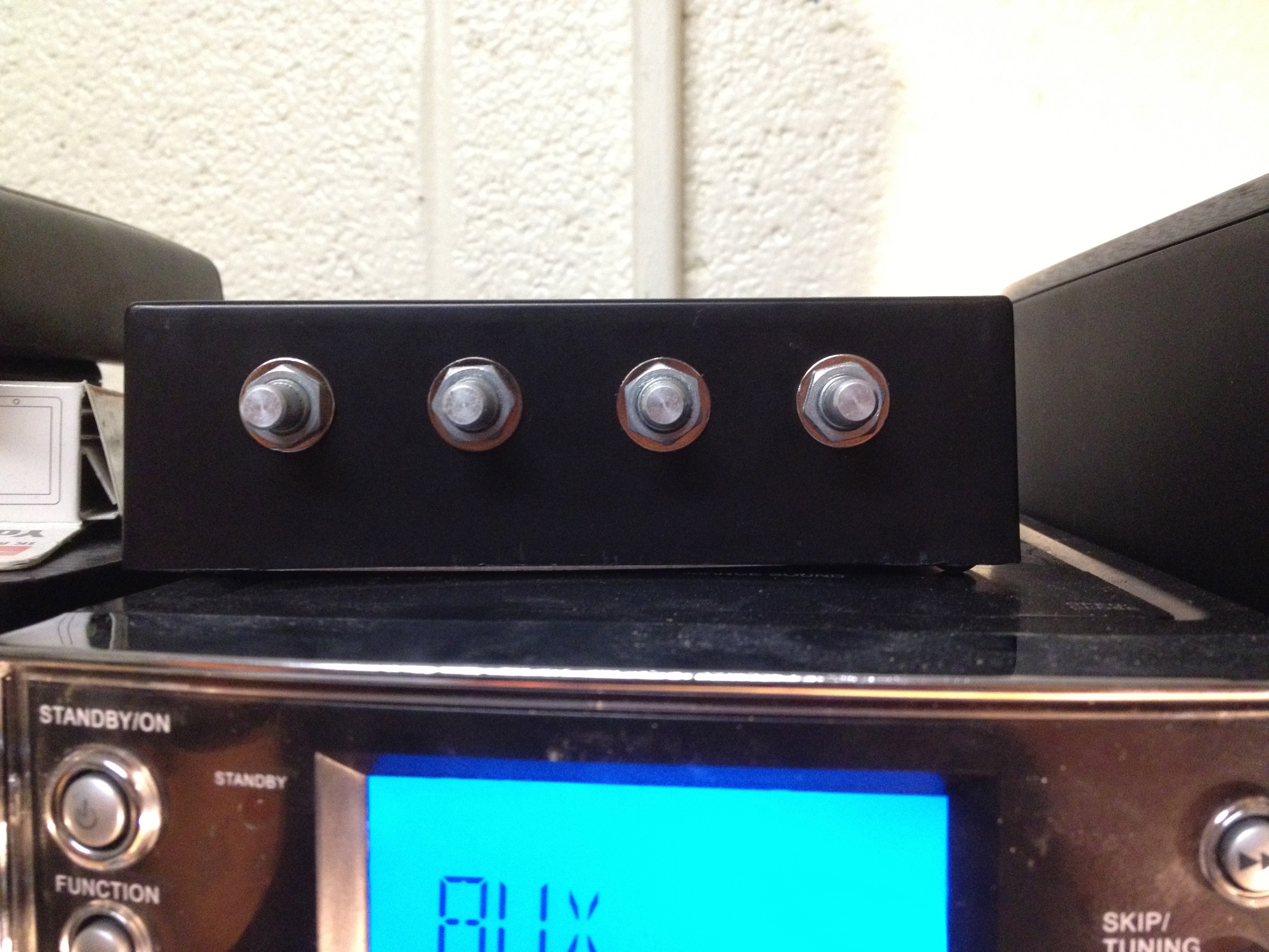 Passive Audio Mixer W/ Channel Volume Control : 6 Steps - Instructables