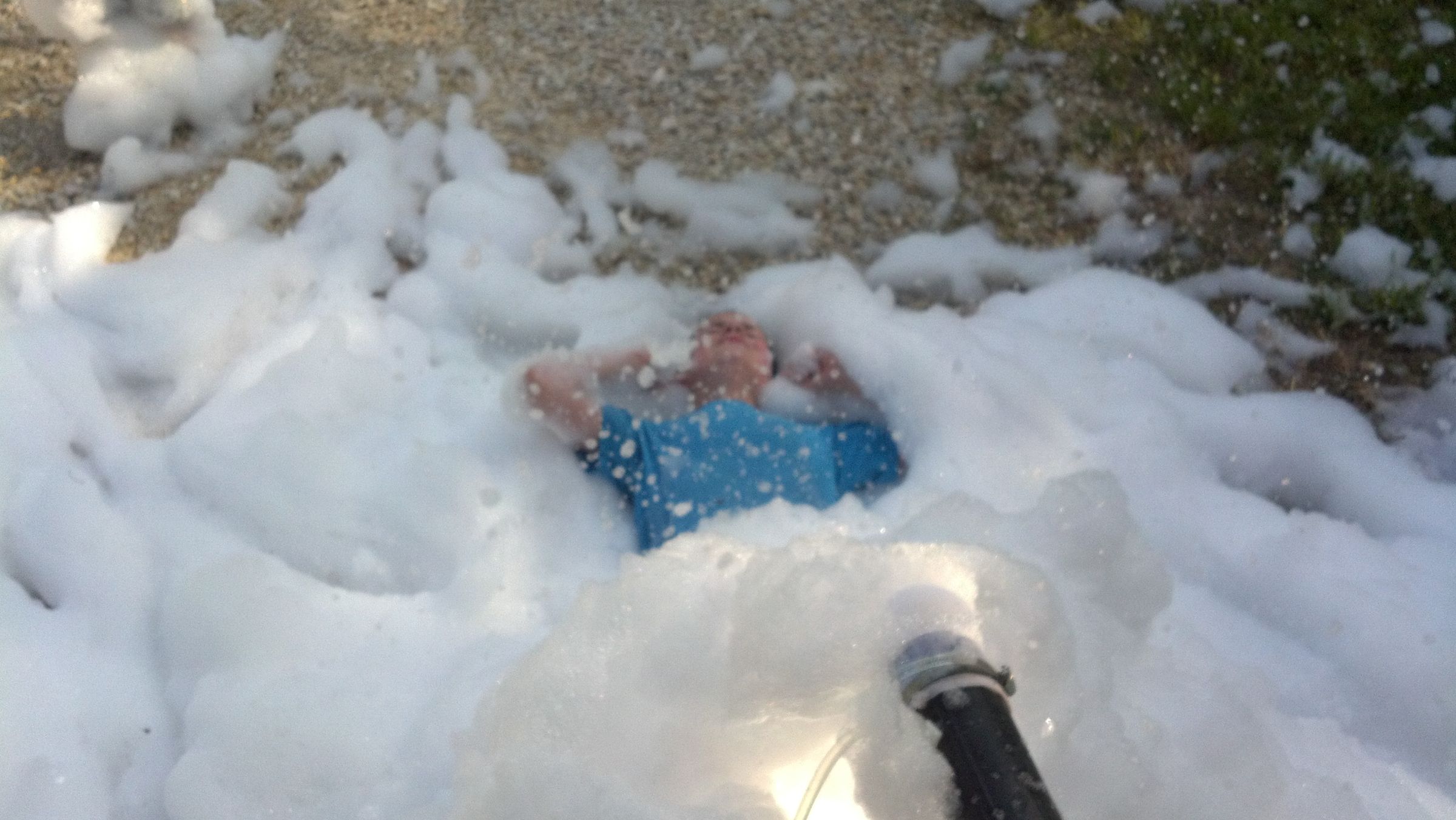 Foam Machine Instructables