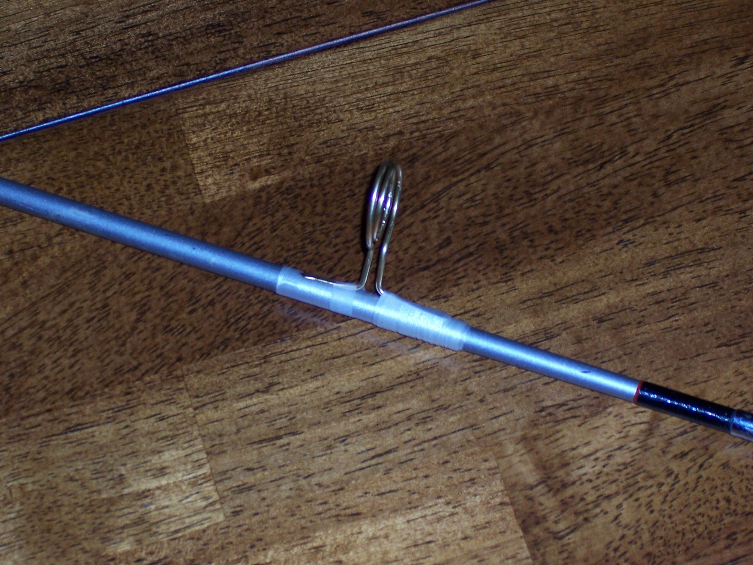 Travel Fishing Rod Make It Yourself 9 Steps (with Pictures