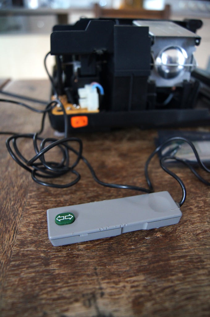 Super-fast DIY Slide Scanner : 9 Steps (with Pictures) - Instructables