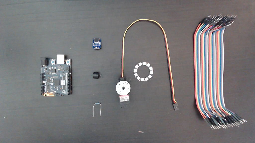 Building a Robot from Scratch 5 Building a Robot from Scratch 5