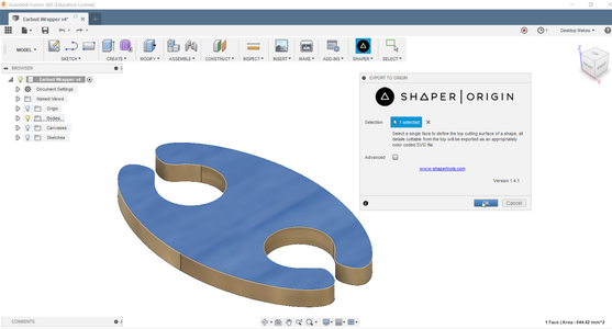 Export an SVG File in Fusion 360 : 5 Steps (with Pictures) - Instructables