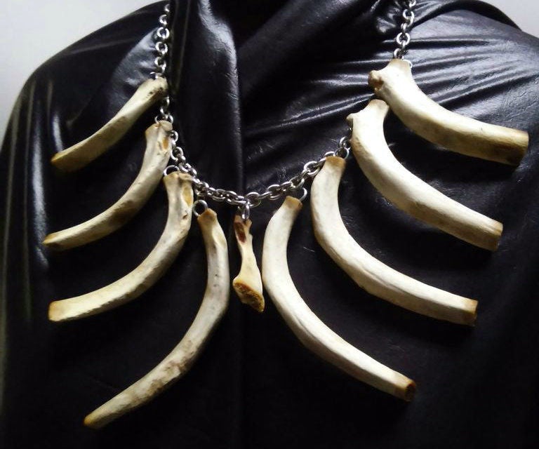 Bone Necklace