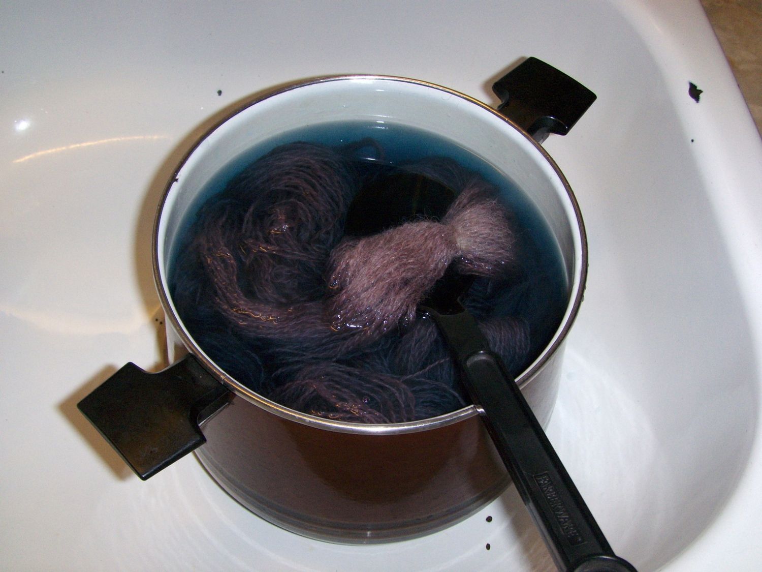 KoolAid Yarn Dyeing 7 Steps Instructables