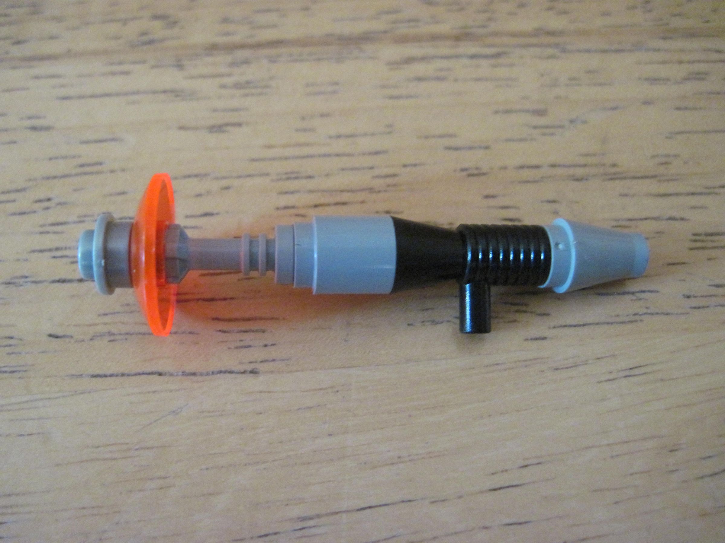 3 simple lego guns DIY Project DIY Project Image