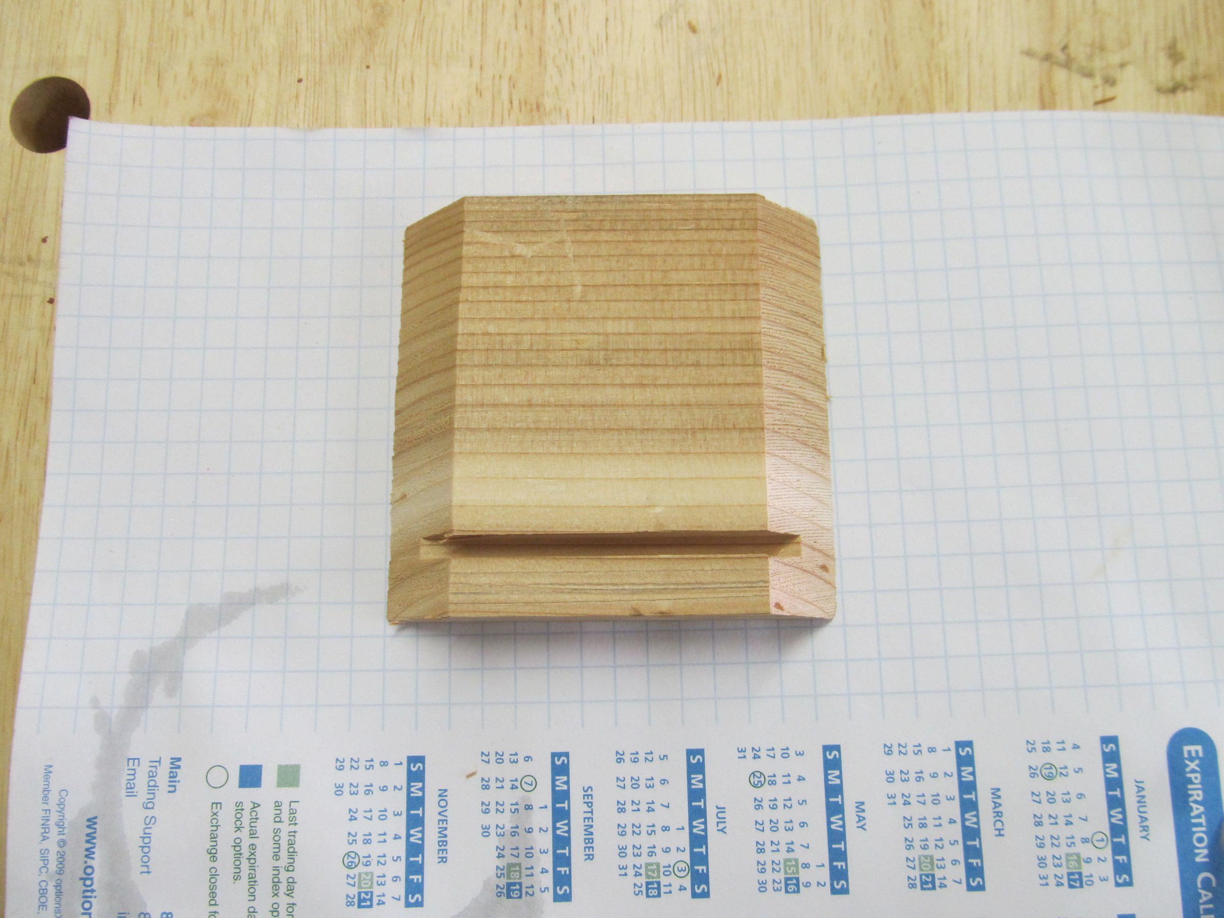 cut perfect miters on extremely small stock DIY Project DIY Project Image