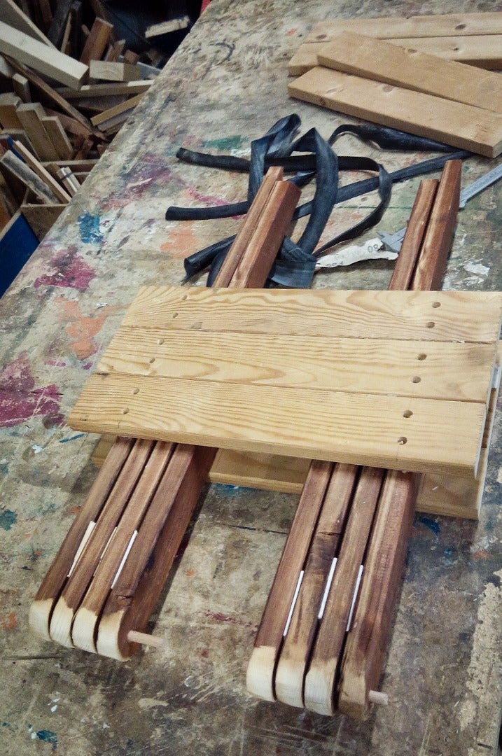 Small Folding Table [UPDATED] 10 Steps (with Pictures) Instructables