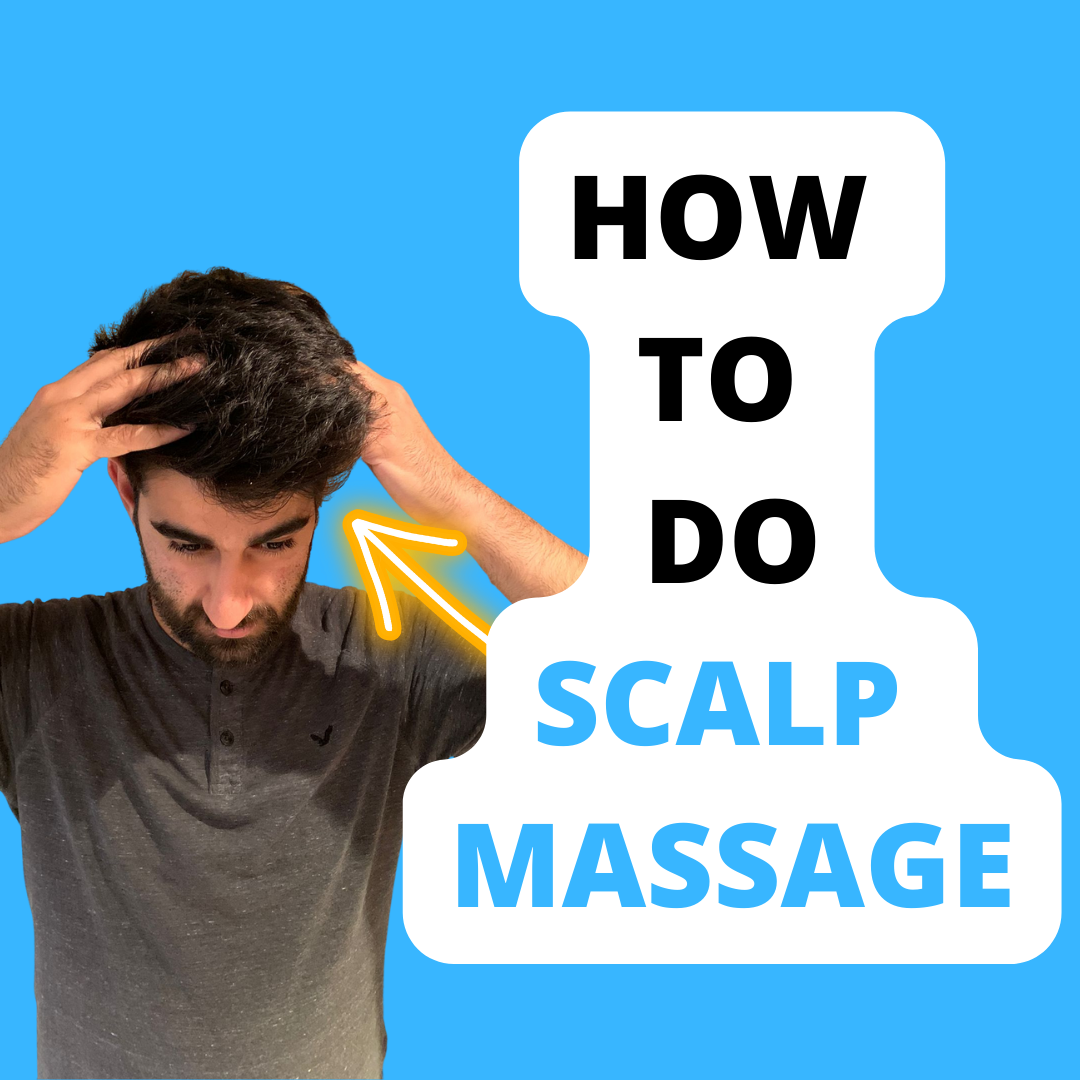 How to Do Scalp Massage 5 Steps Instructables