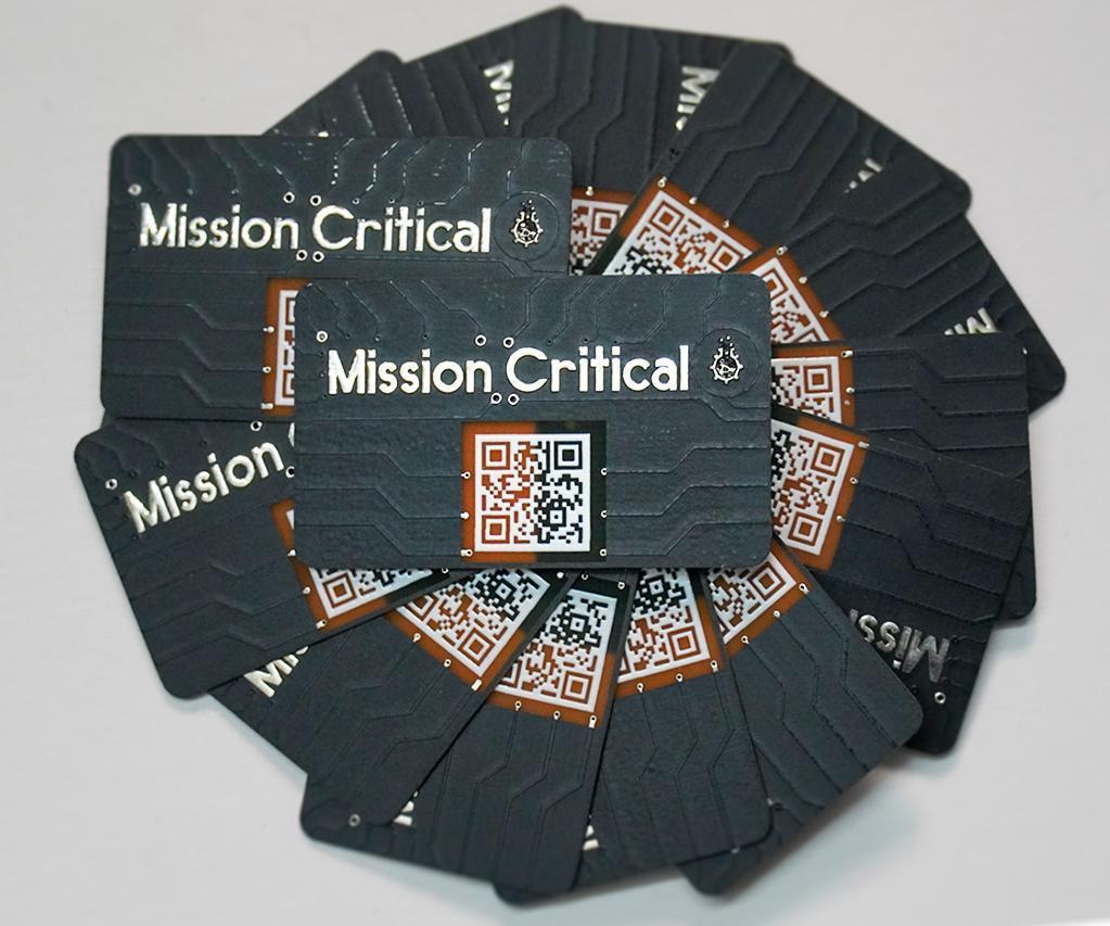 PCB Visiting Card : 8 Steps (with Pictures) - Instructables