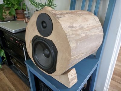 Tree Speakers : 10 Steps (with Pictures) - Instructables