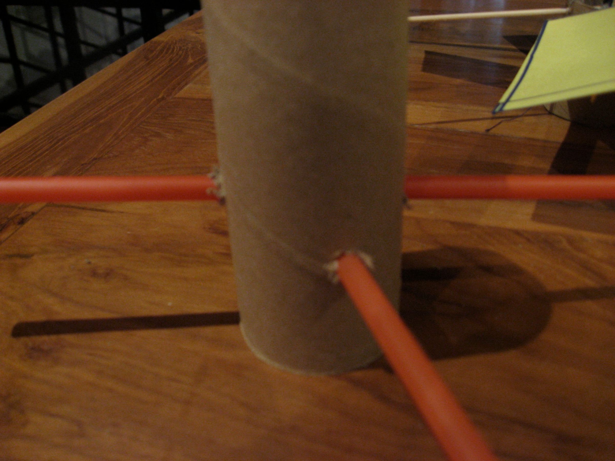 Amazing & Graceful Egg Drop Contraption 7 Steps Instructables