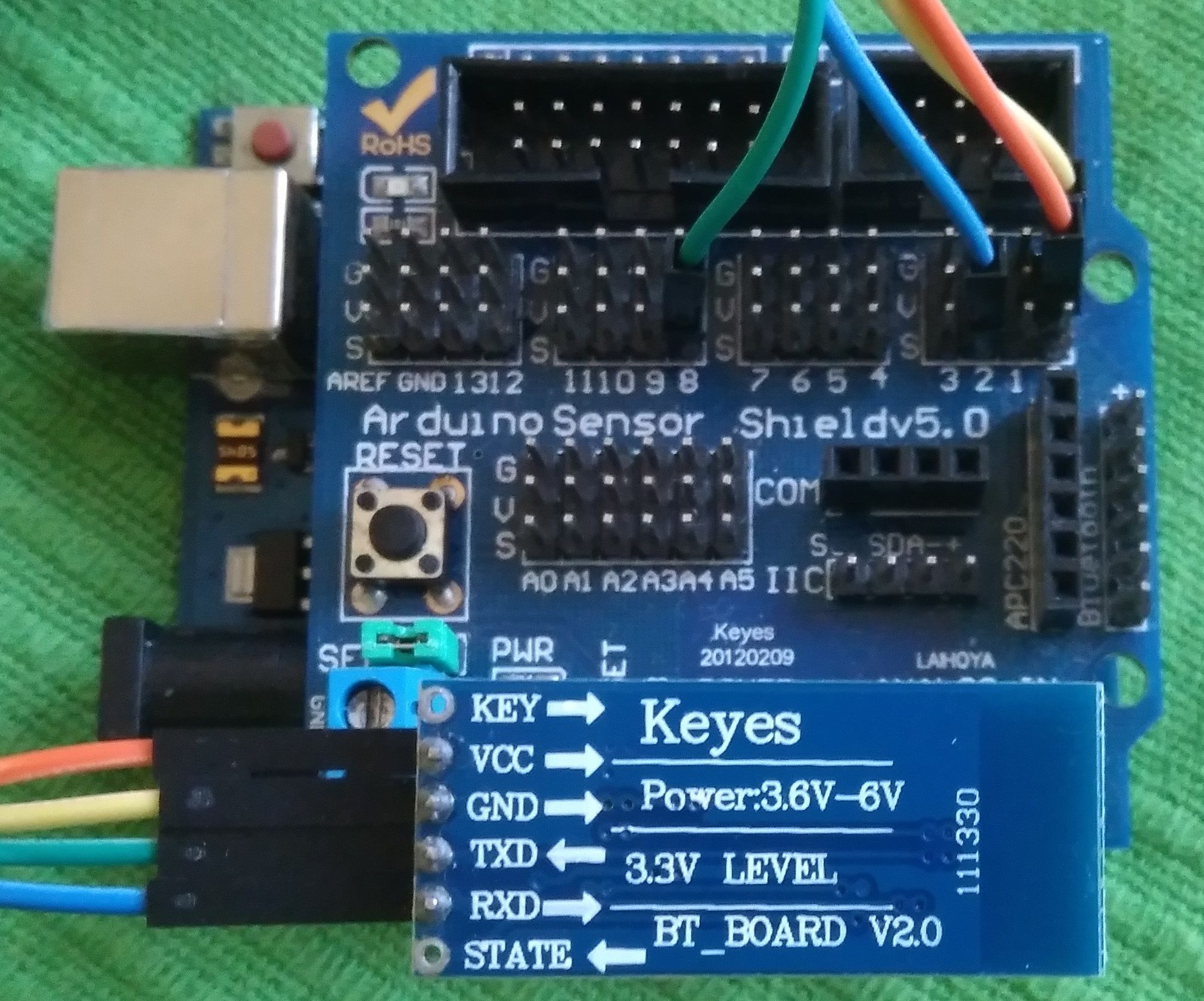 recover misconfigured hc-06 bluetooth module DIY Project DIY Project Image
