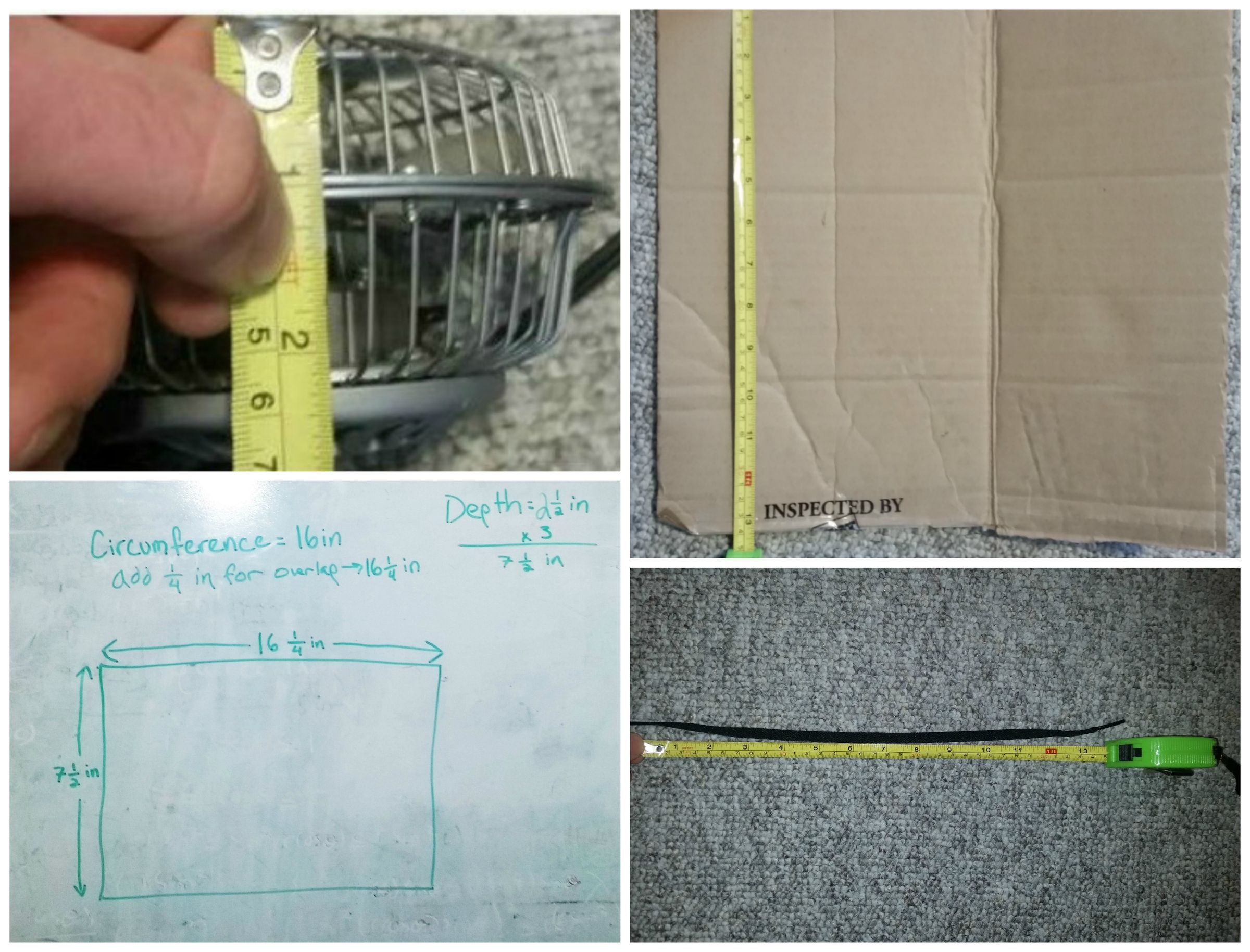 Simple and Cheap Homemade Air Filter 6 Steps (with Pictures