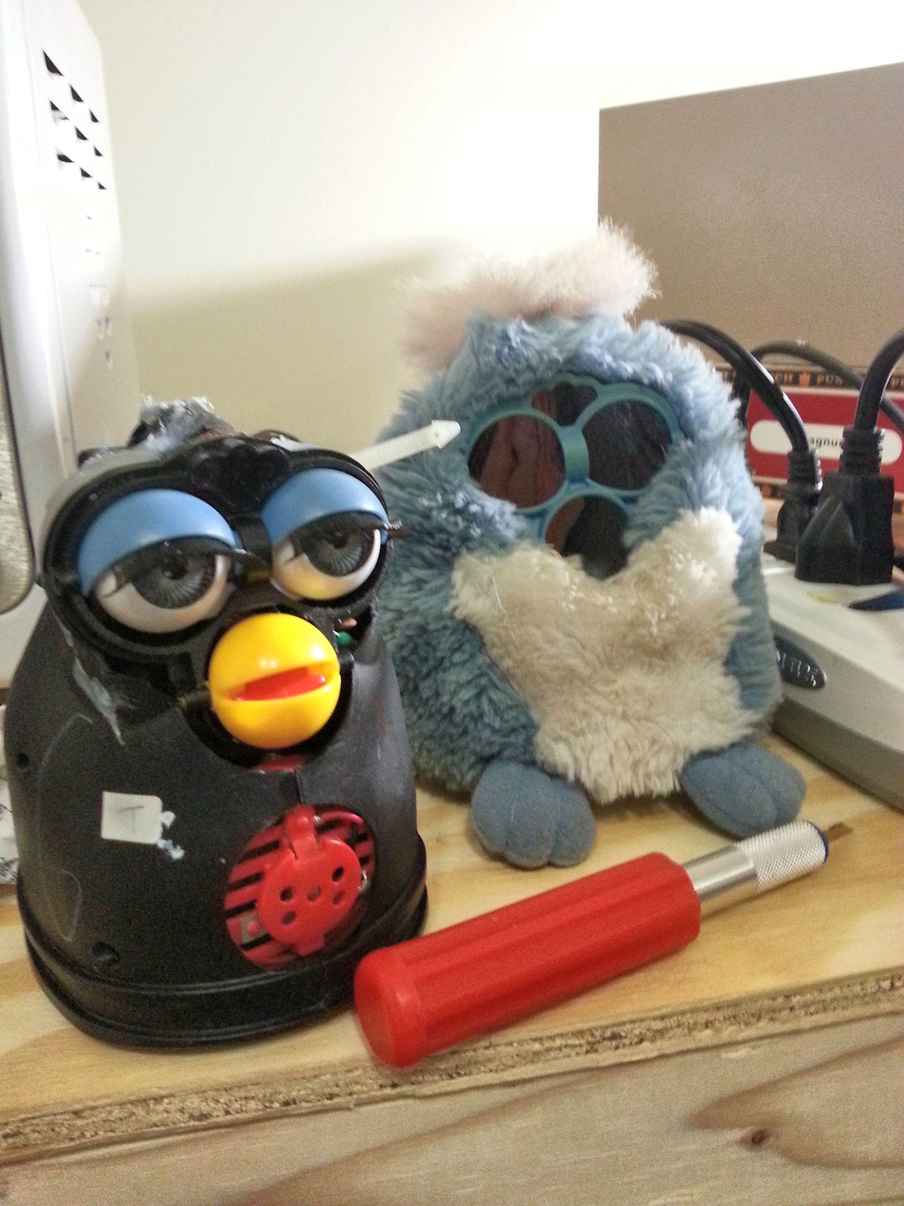 goodwill furby