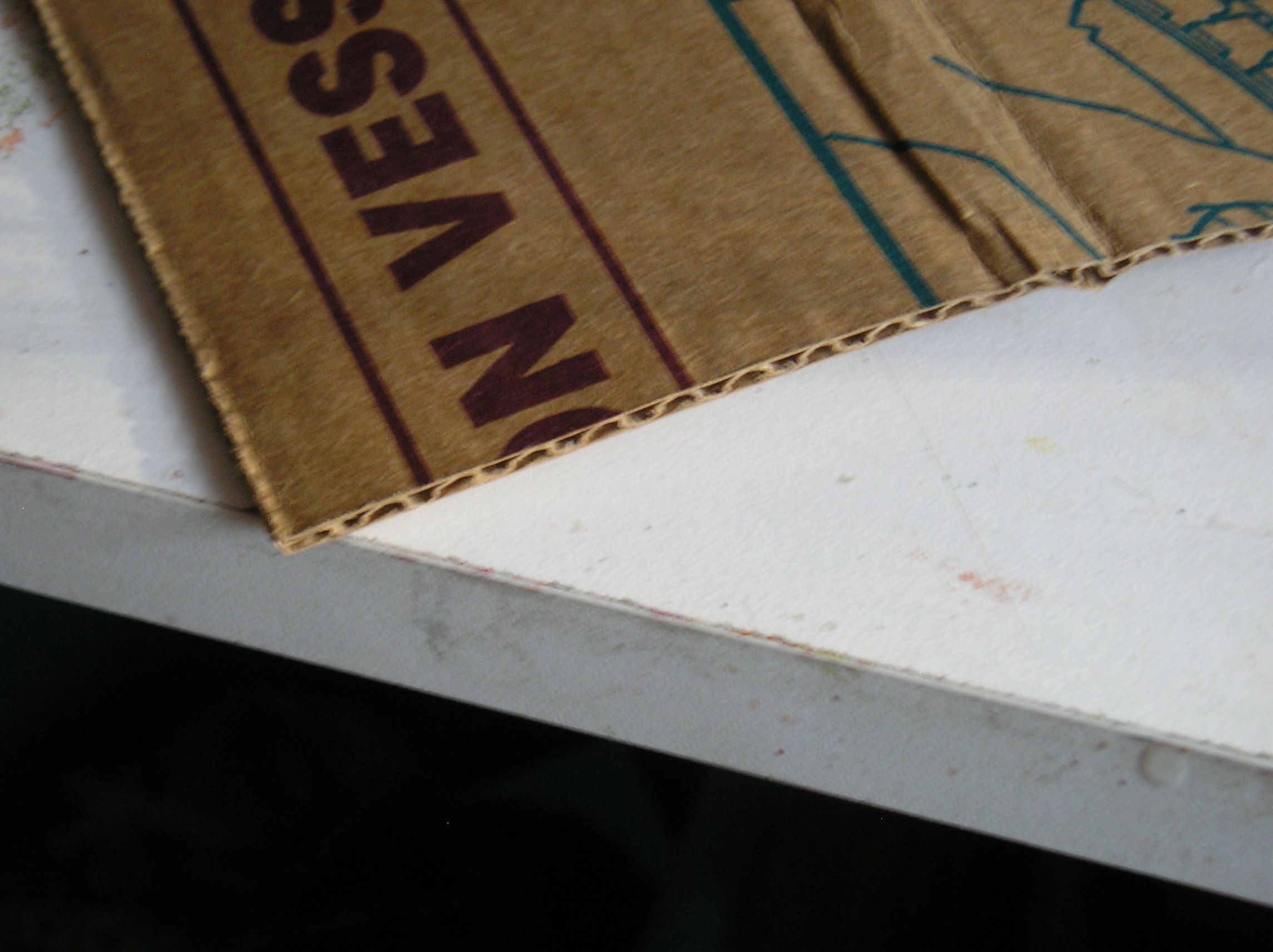 Use Cardboard to Make a Billfold or Wallet! 8 Steps (with Pictures