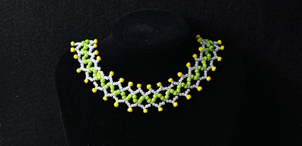 PandaHall Tutorial on How to Make a Chic Seed Bead Choker ...