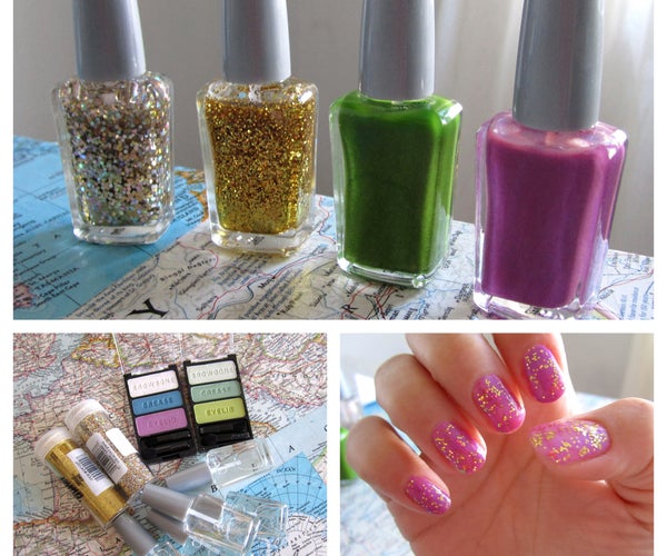 How to Make Nail Polish