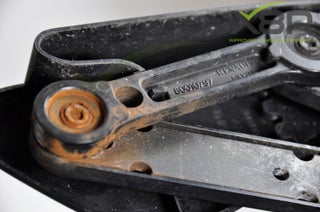 Renault Scenic Grand Scenic 2 Ii Drivers Side Front Windscreen Wiper Arm Repair Kit Bearings Installation Instruction Guide 14 Steps Instructables
