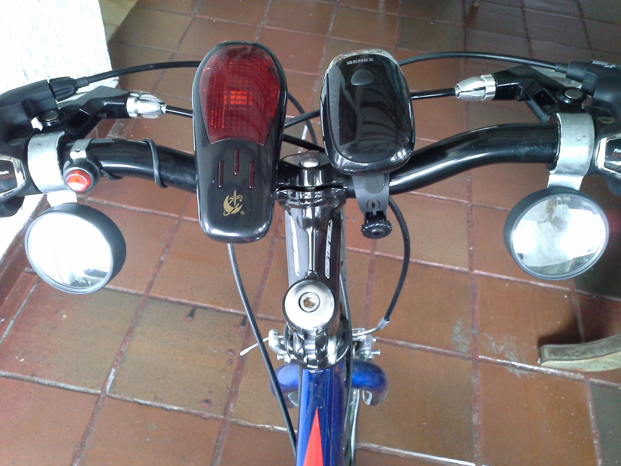 Bike Mirrors 8 Steps Instructables