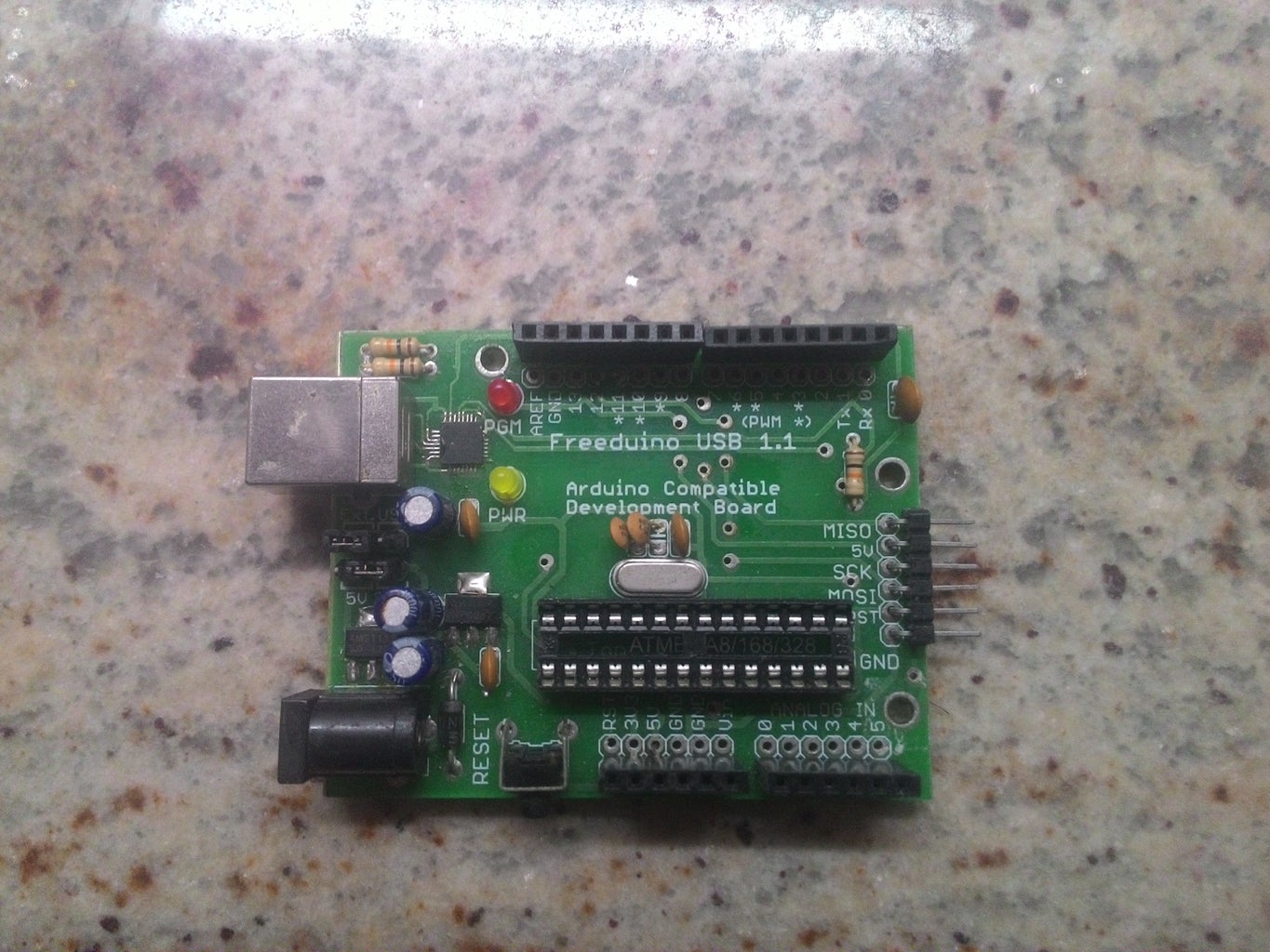 ESP8266 a Complete Beginners Guide (IOT) : 7 Steps Circuit Diagram