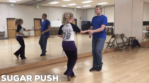Beginning West Coast Swing: How to Dance : 6 Steps ...