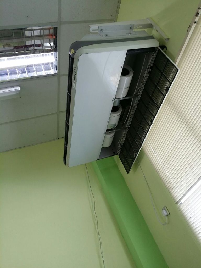 How can I turn an air conditioner on/off without remote. Instructables