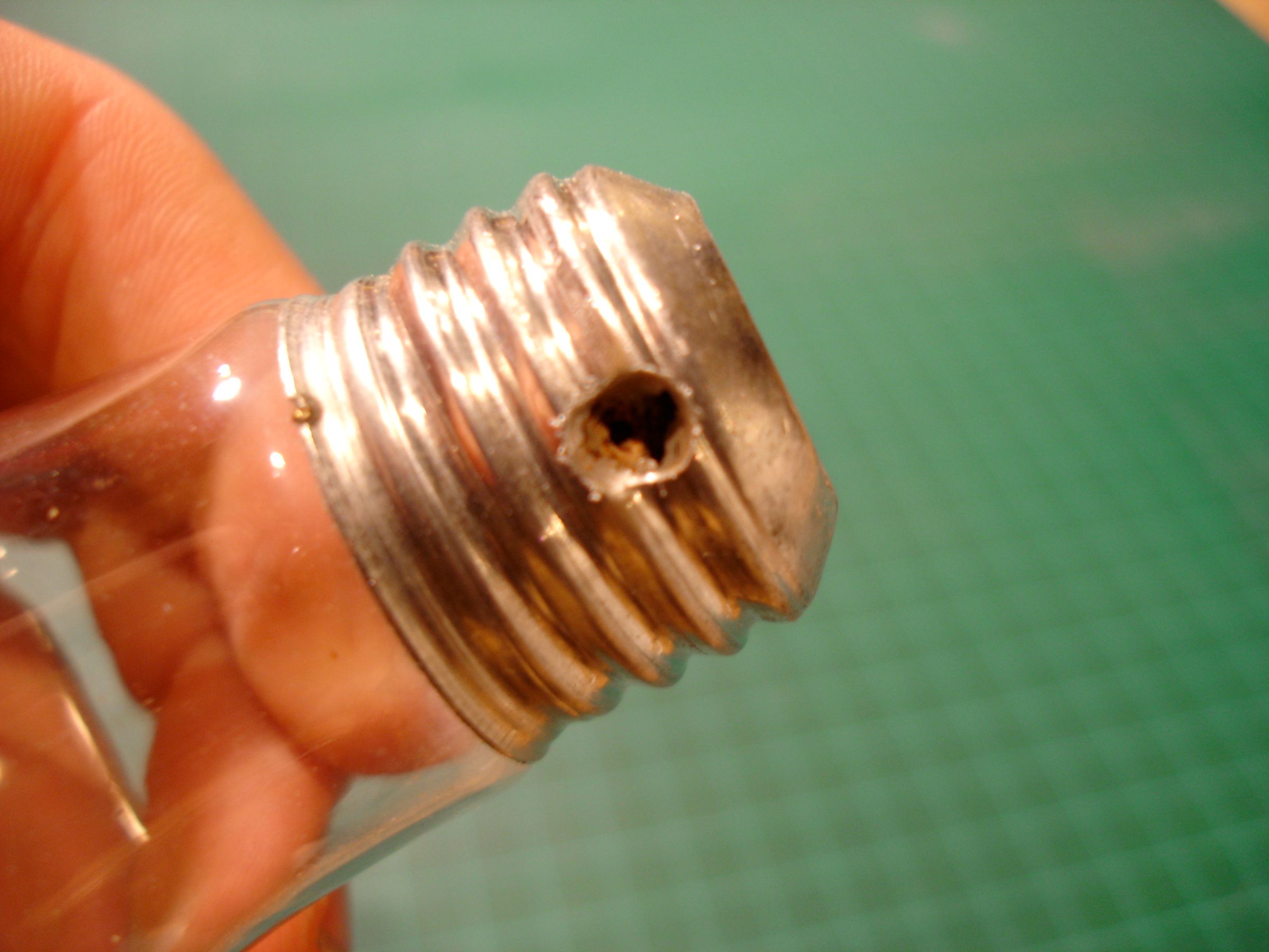 Light Bulb Vase 5 Steps (with Pictures) Instructables