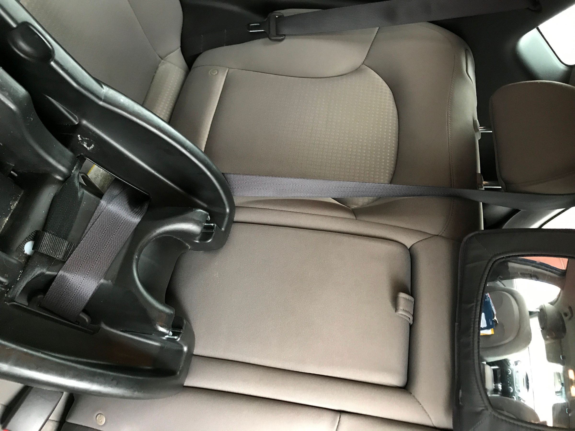 How to Properly Install an Infant Car Seat 8 Steps (with Pictures