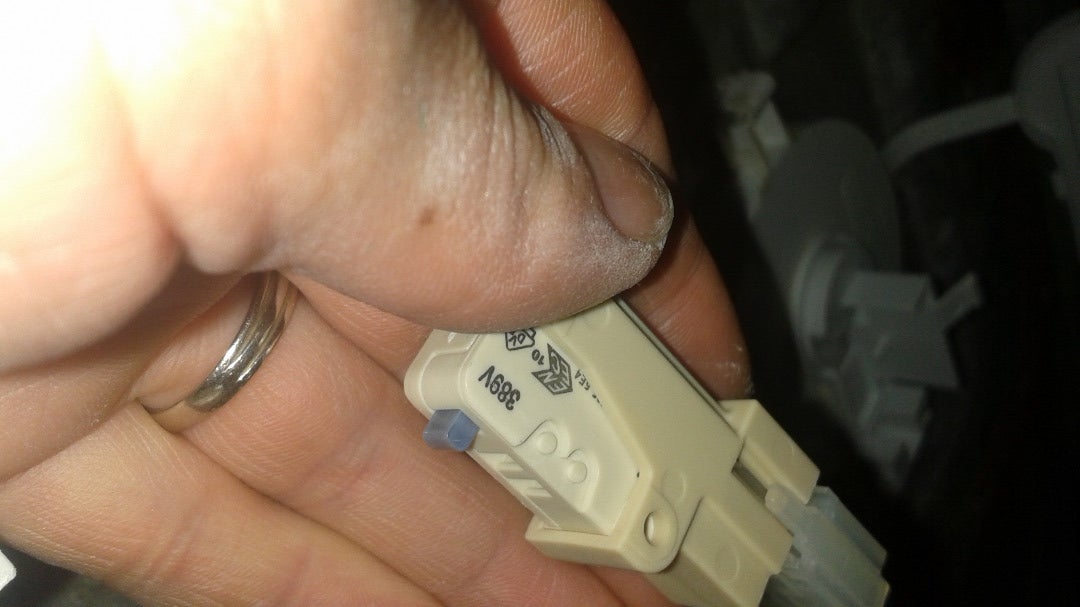 Fix Error Code E17 & E13 Bosch Vision 500 With Aquashield 8 Steps