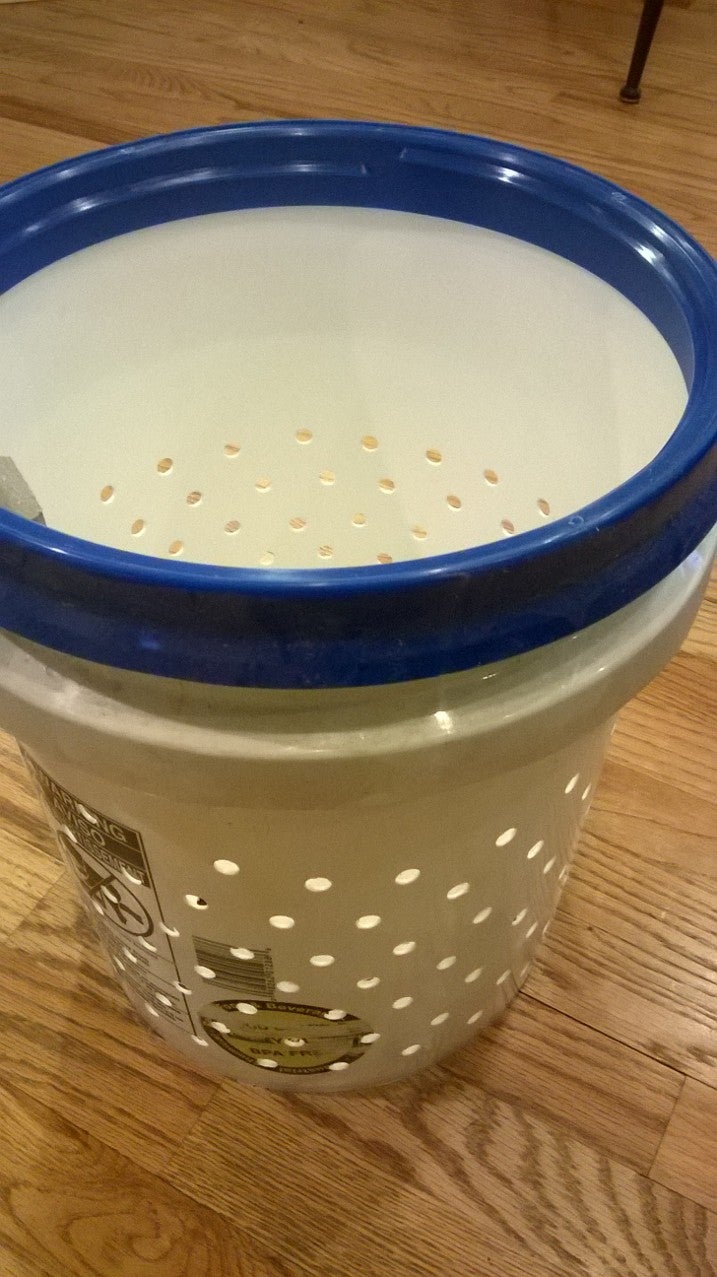 5 Gal Bucket Clothes Washer 11 Steps (with Pictures) Instructables