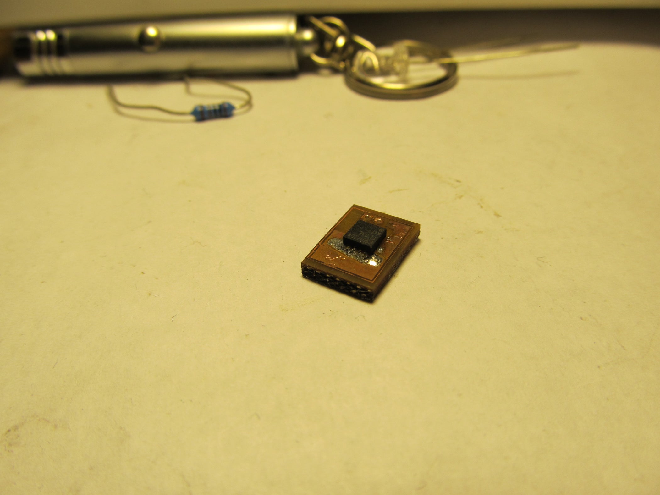 Hot Plate Soldering Results Instructables