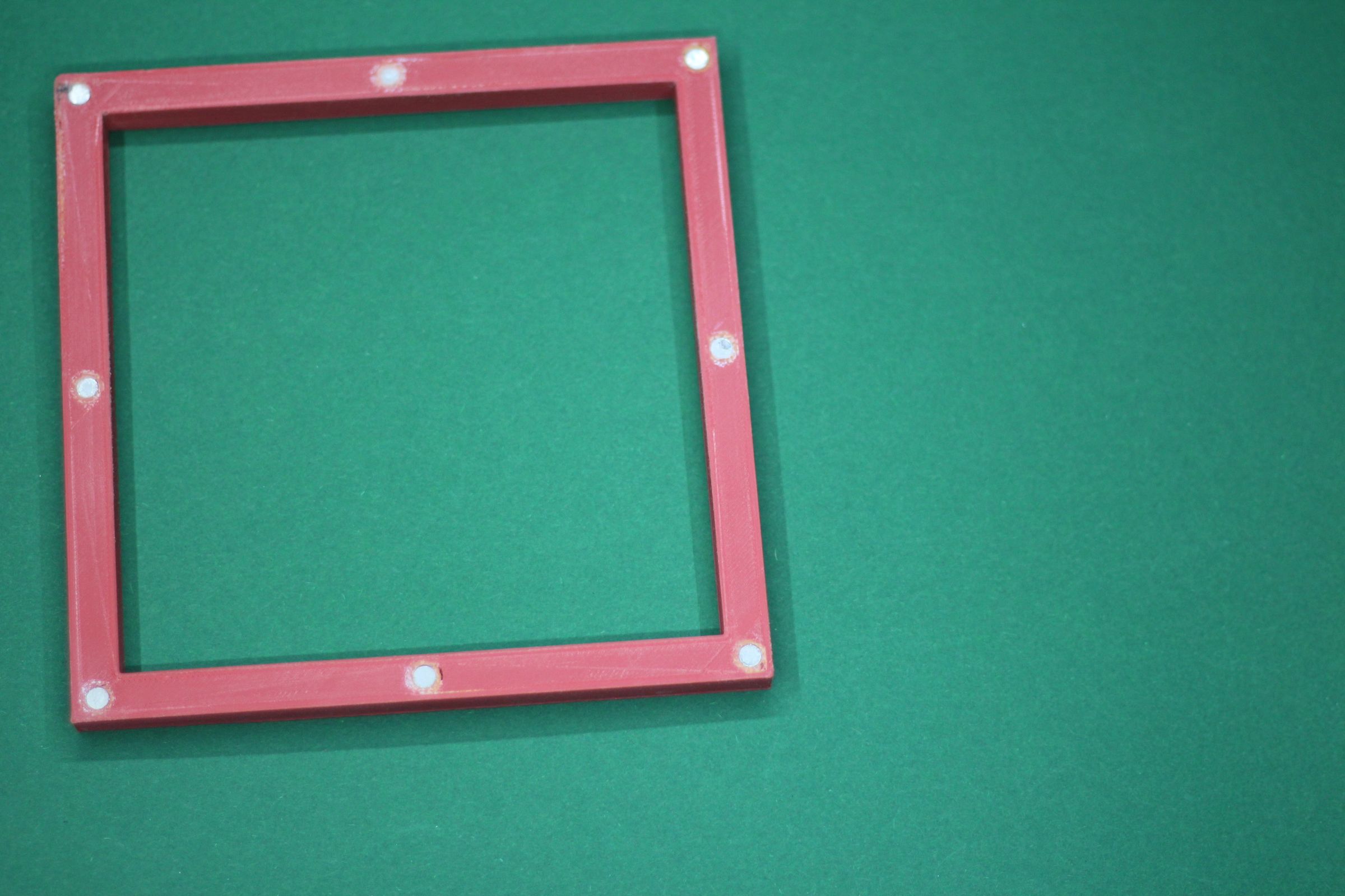 DIY Frame for Stencils (3D Printed) 3 Steps (with Pictures) Instructables