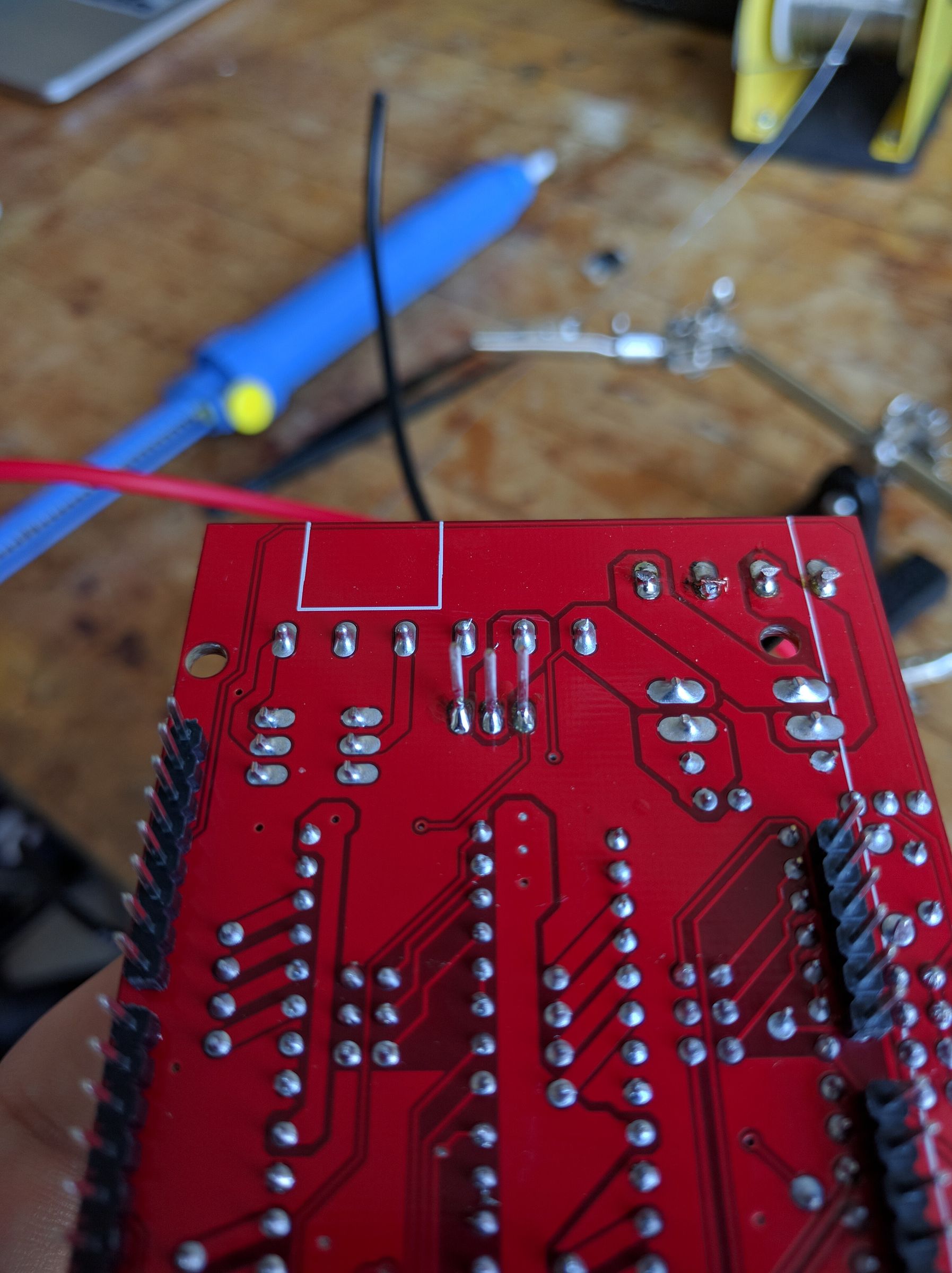 Upgrading Your RAMPS With High Power Components 7 Steps (with