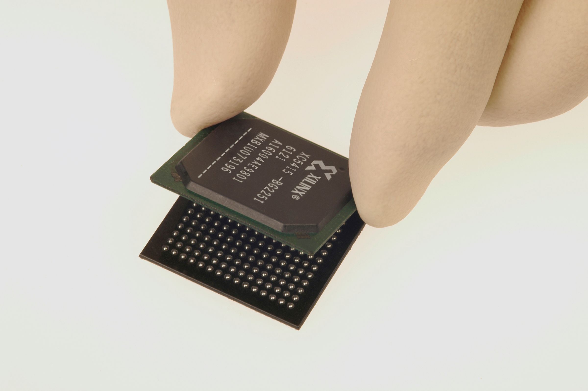 Simple BGA Reballing 9 Steps Instructables