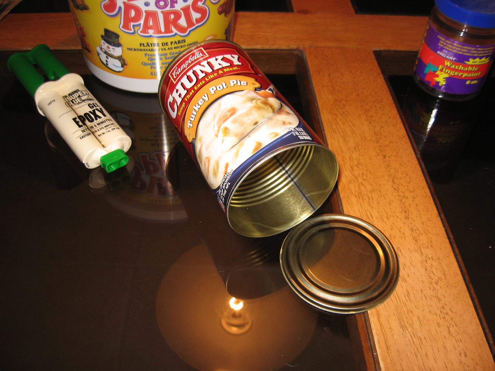 Diversion Safe / Can Safe 8 Steps Instructables