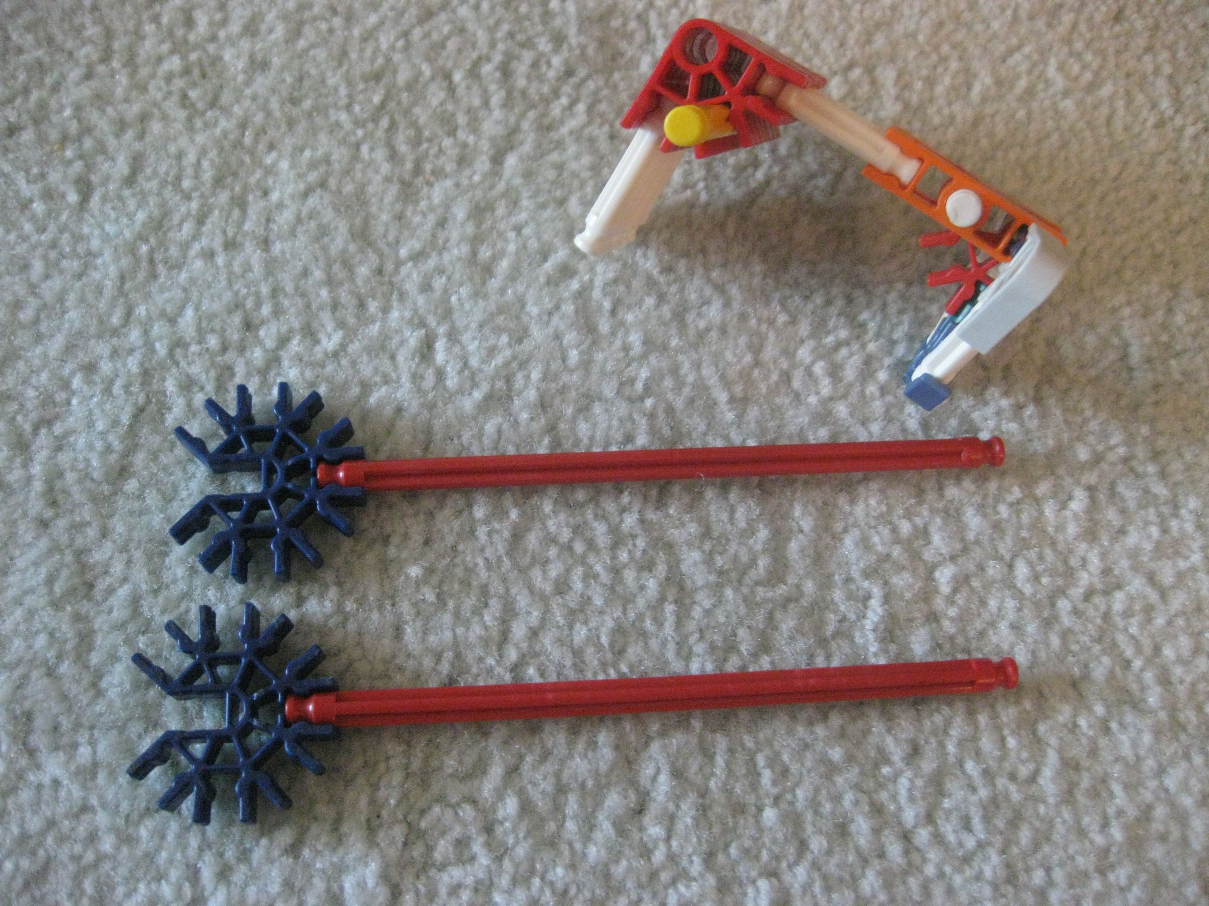 K'nex Hydraulic Arm 8 Steps Instructables