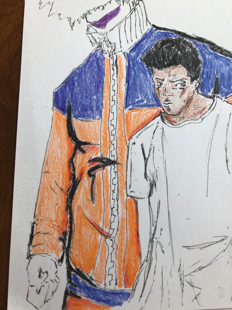You As A Jojo S Character 15 Steps Instructables You As A Jojo S Character 15 Steps Instructables