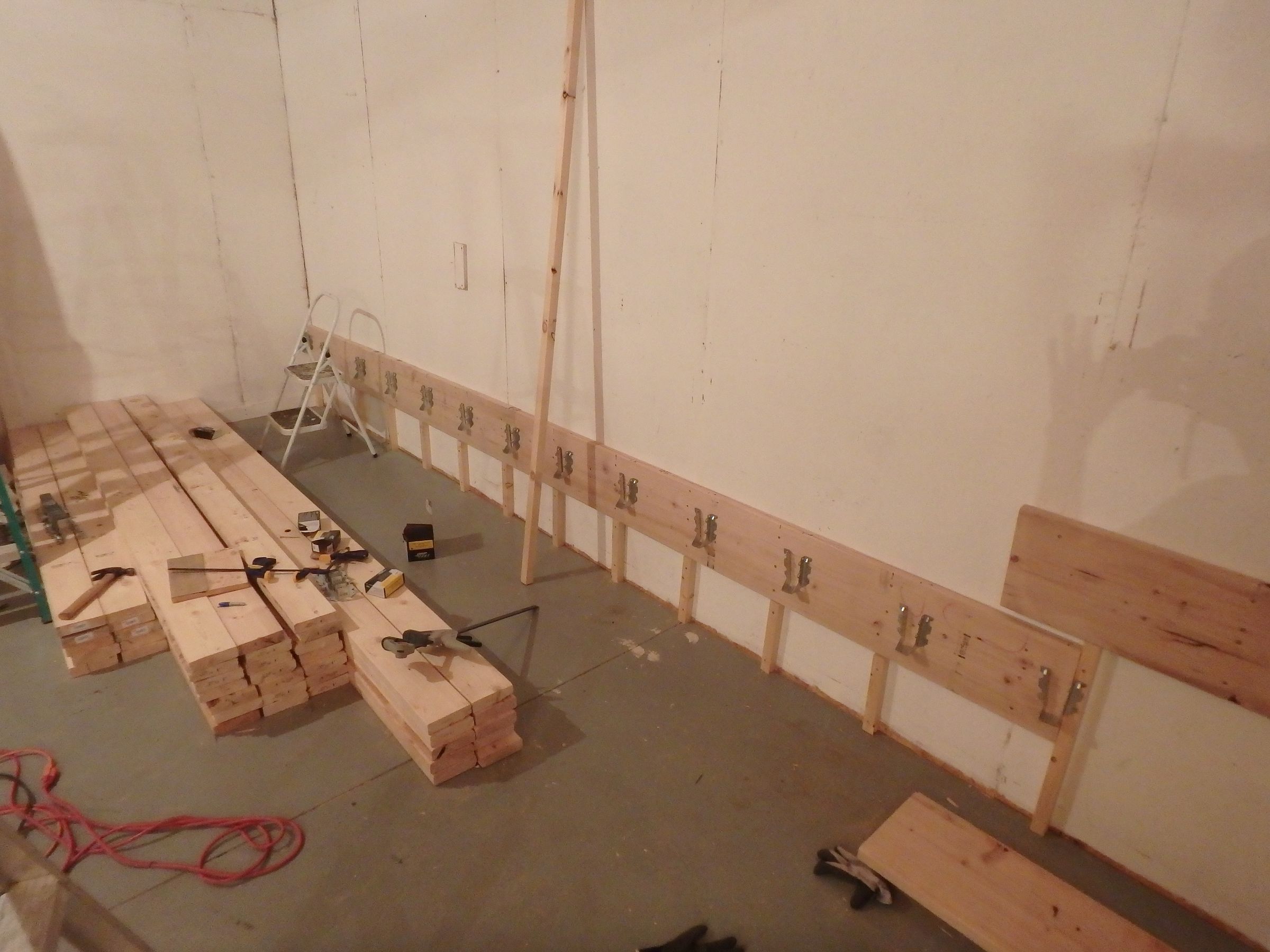 Home Bouldering Wall (Woody) 11 Steps (with Pictures) Instructables