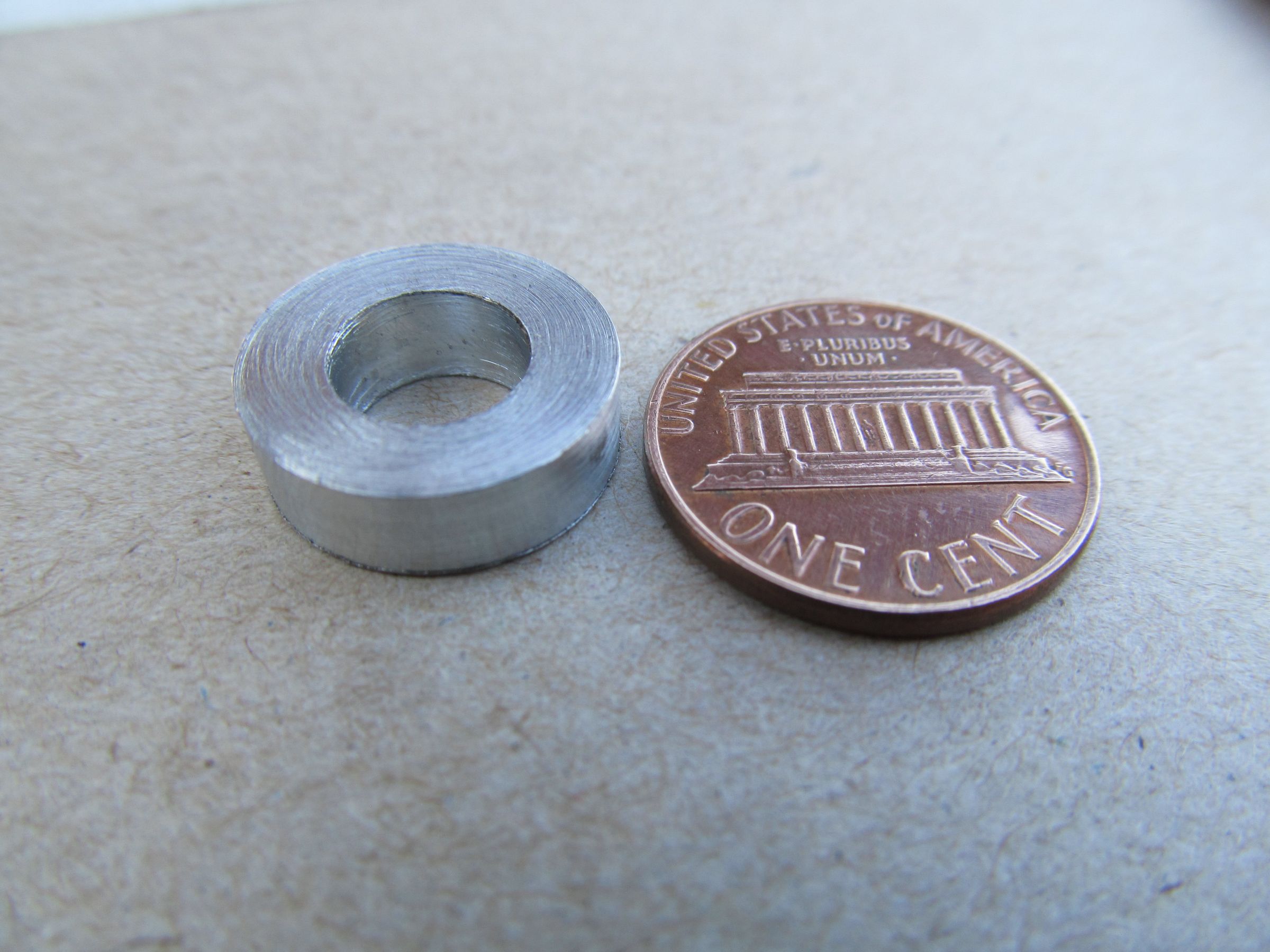 Make a Ring by Melting Pennies. 4 Steps (with Pictures) Instructables