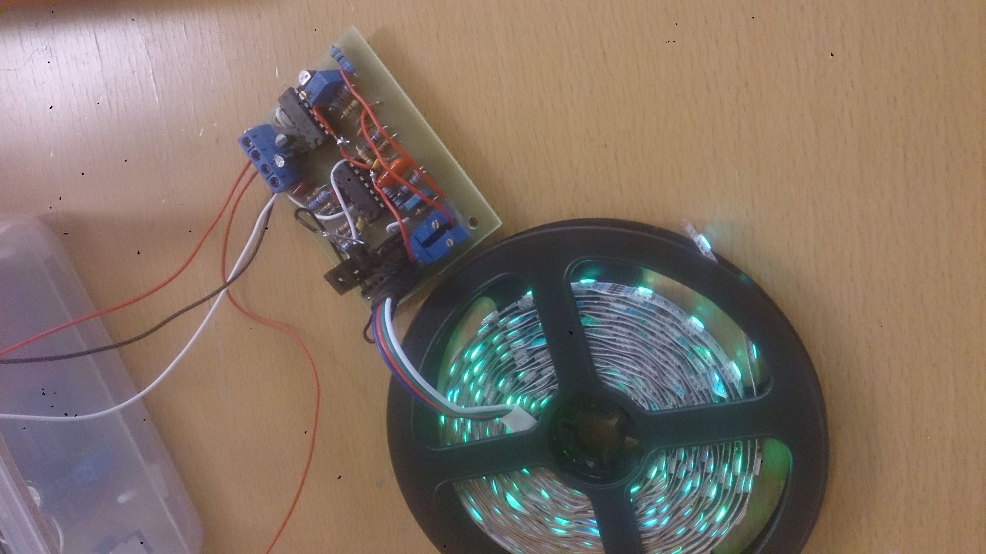RGB Music Controller With AGC 4 Steps (with Pictures) Instructables