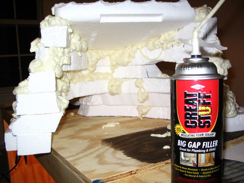reptile safe grout