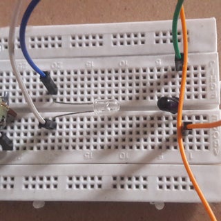 Object Counter Using IR : 9 Steps (with Pictures) - Instructables